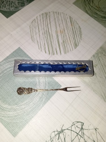 Fleischgabel zinken neu - 2,