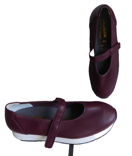 Vitaform bequeme schuhe leder - vitaform,