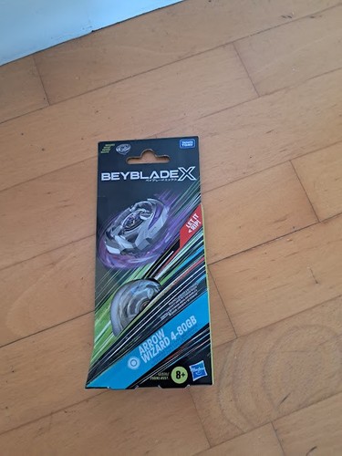 Beyblade arrow wizard 80gb - x,