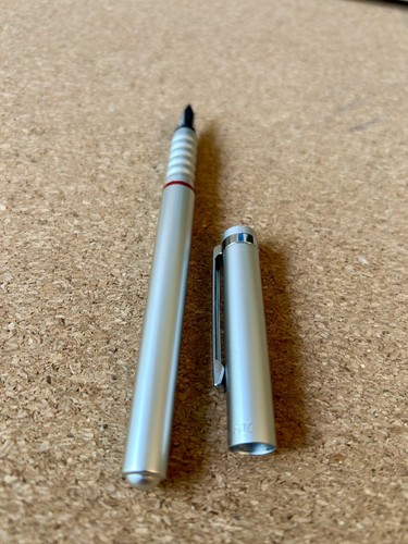 Rotring 400 füller fountain - ,