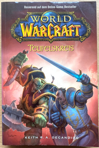 World warcraft teufelskreis - world,