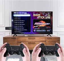 Spielkonsole 20000+ Spiele 4K