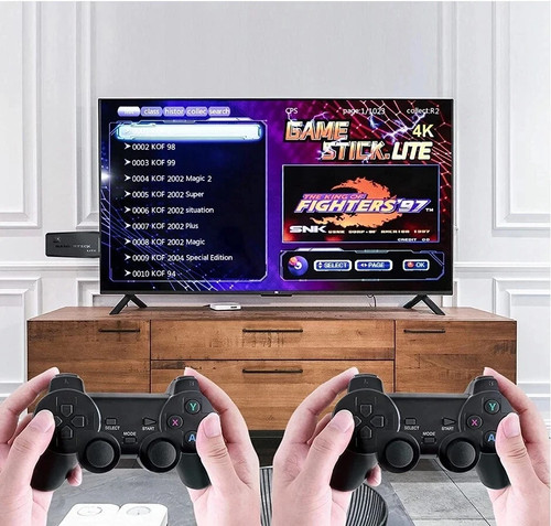 Spielkonsole 20000 spiele 4k - spiele,