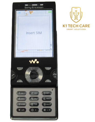 Sony ericsson walkman w995 - ericsson,