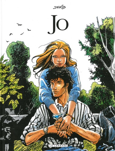 Bandes dessinees derib - -,
