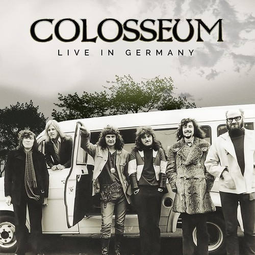 Colosseum live germany - colosseum, in
