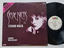Stevie Nicks - Stand Back 12'' Vinyl Maxi Germany