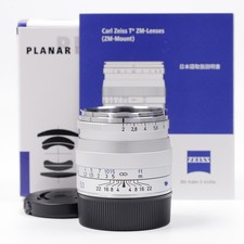 Carl Zeiss Planar T* 50mm f/2