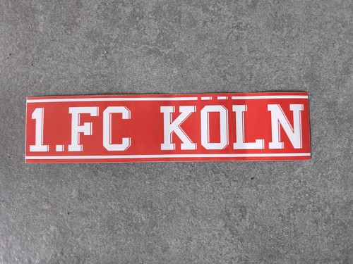 Köln aufkleber sticker - aufkleber,