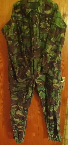 Britisch armee overall - britisch,