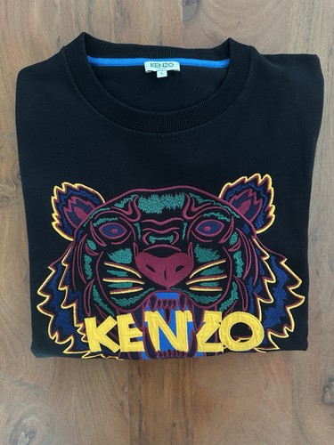 Kenzo pullover sweatshirt - kenzo,