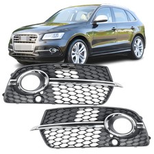 2x blende lüftungsgitter