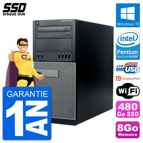 Tour dell optiplex 790 - dell,