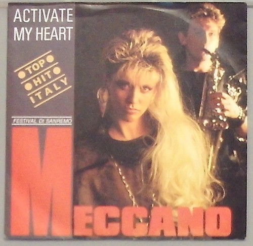 Meccano activate heart - meccano, (