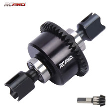 Rcawd Vorderes Hinteres