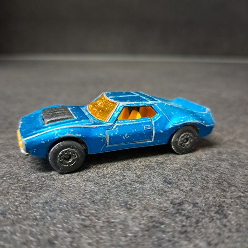 Matchbox superfast amx - superfast, no.9