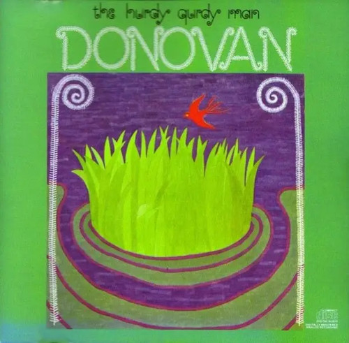 Donovan the hurdy - the, man