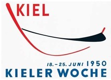 Arthur Langlet: Kieler Woche