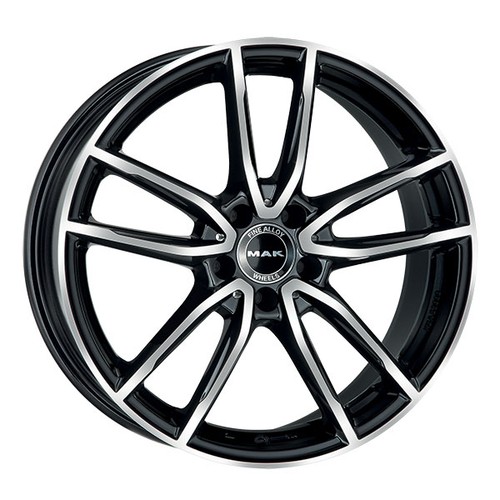 Alufelge mak evo fur audi - evo,