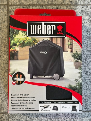 Weber grill abdeckhaube - grill,