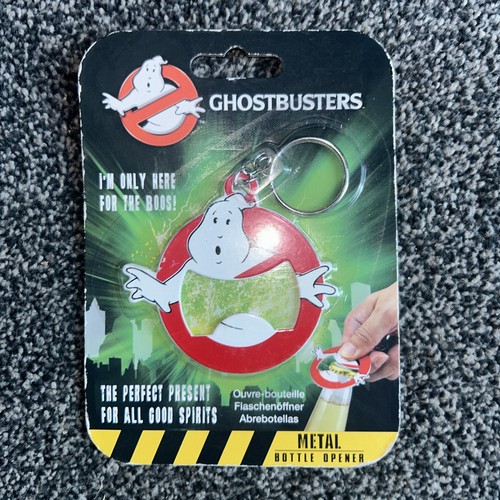 Ghostbusters flaschenöffner - ghostbusters.,