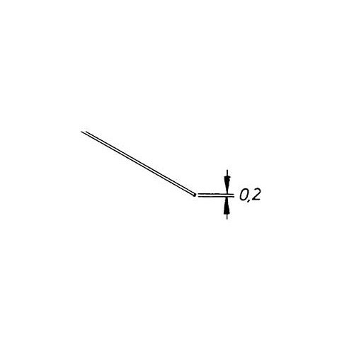 Messingdraht 2mm rolle - messingdraht, mit
