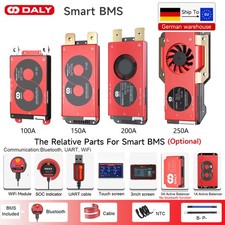 Daly Smart BMS 16S 48V