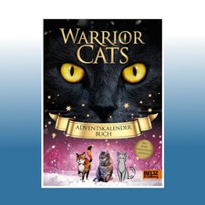 Warrior Cats - Adventskalenderbuch | Erin Hunter | Ungelesen