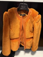 Elisabetta Franchi Faux Fur