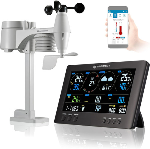 Bresser 7002586 wetterstation - bresser,
