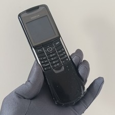 BLACK - GENUINE NOKIA 8800