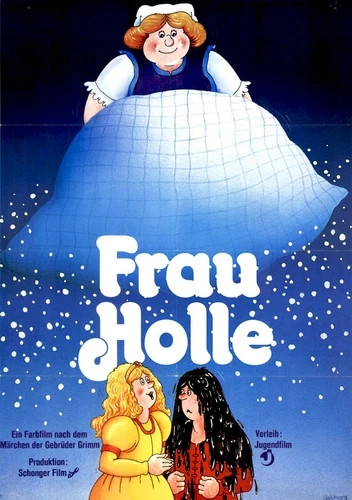 Frau holle gebrüder grimm - frau, holle-gebrüder
