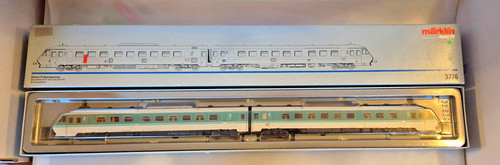Märklin 3776 digitaler - märklin,