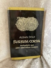 Sursum Corda. Hochgebete aus