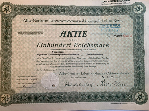 Alba nordstern - -,