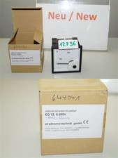 Eltroma Dreheisen Power Meter