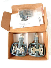 K2 MAG Pedale incl Cleats Klickpedale Rennrad MTB Fixie Kult SPD-kompatibel