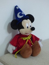 Mickey Mouse Zauberer Plüsch