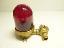 Wiska 1131 HNA Einheitsleuchte rot Marine Schiffsleuchte / Verteiler Bundeswehr