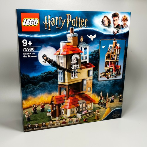 Lego harry potter 75980 - harry,