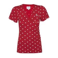 Vive Maria ♥ MIA MARIA Dots Punkte Shirt Retro Rockabilly