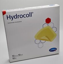 Hydrocoll Wundverband steril 10 x 10 cm - Pack 10 St - REF 900746 - PZN 04419865