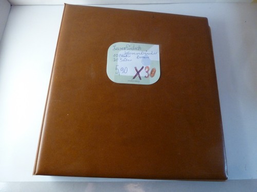 Briefmarkenalbum