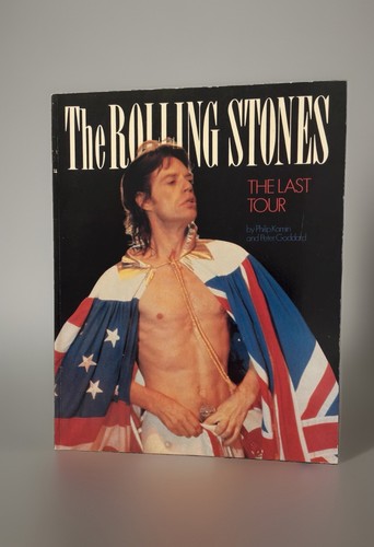 Vintage buch the rolling - the,