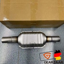Universal Katalysator Kat für Benzinmotoren bis 3.0L 3000ccm 55/60mm Keramik NEU
