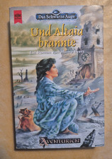 DSA Roman - Und Altaia brannte