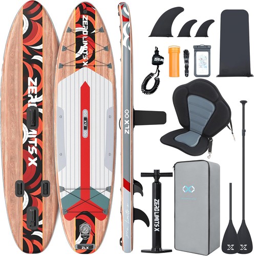 Zlx stand paddling board - paddling,