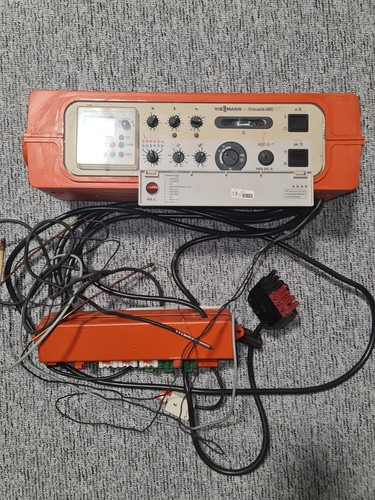 Viessmann trimatik 7450 - trimatik, 261