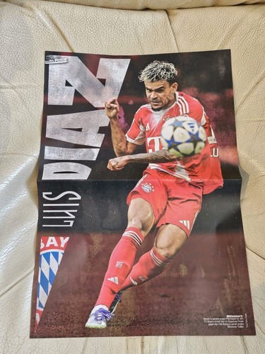 Din poster luis diaz fc - a3,