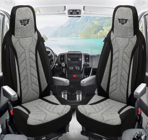 Wohnmobil sitzbezüge für lmc - wohnmobil,